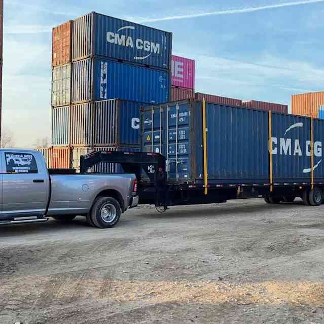 Container Yard