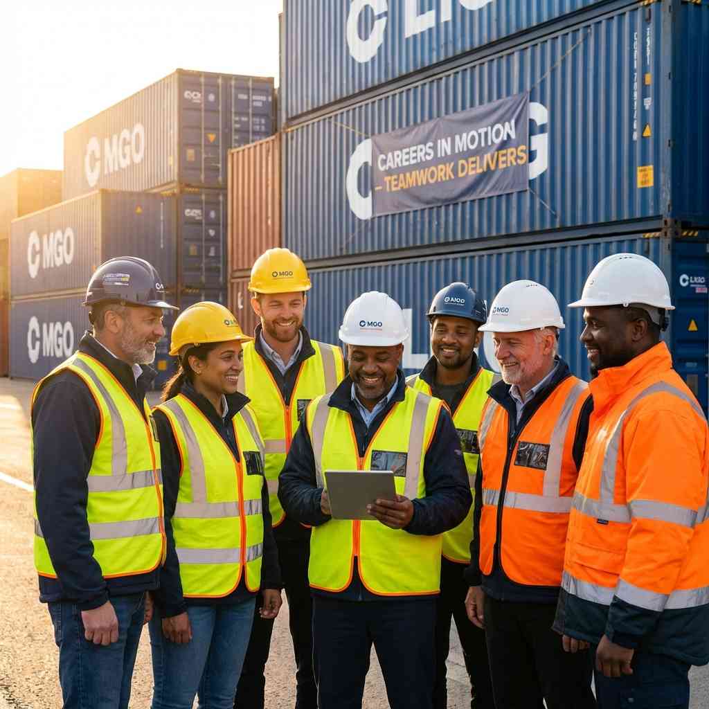 Join Our Team