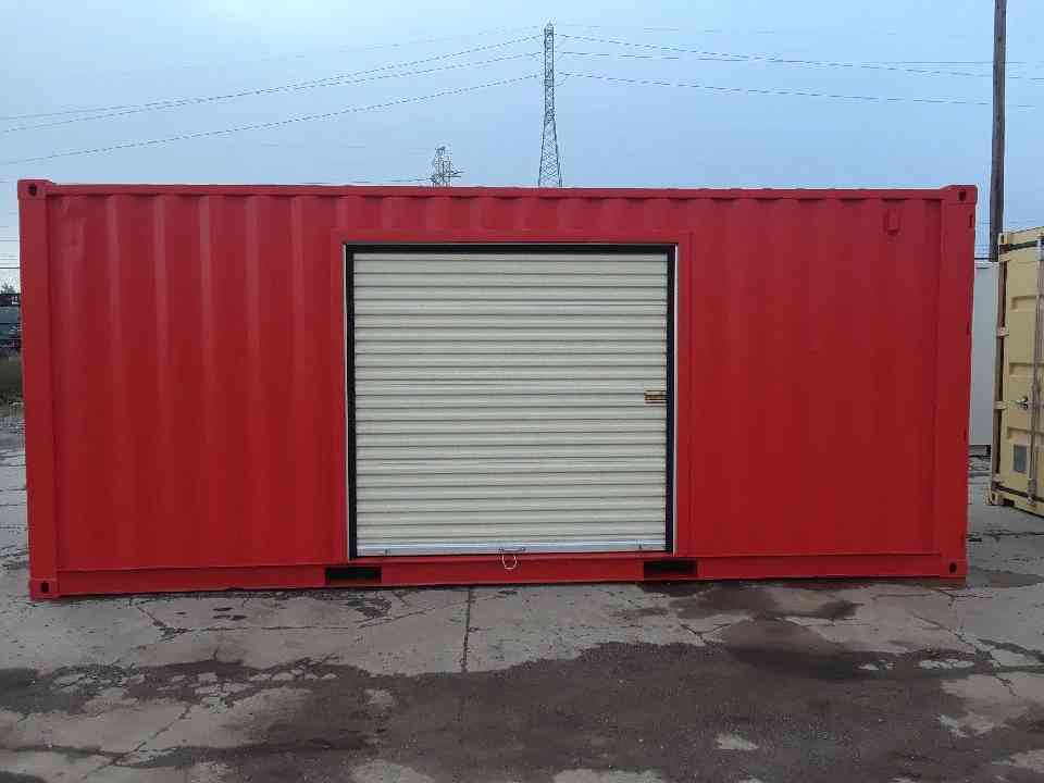 Roll-Up Doors