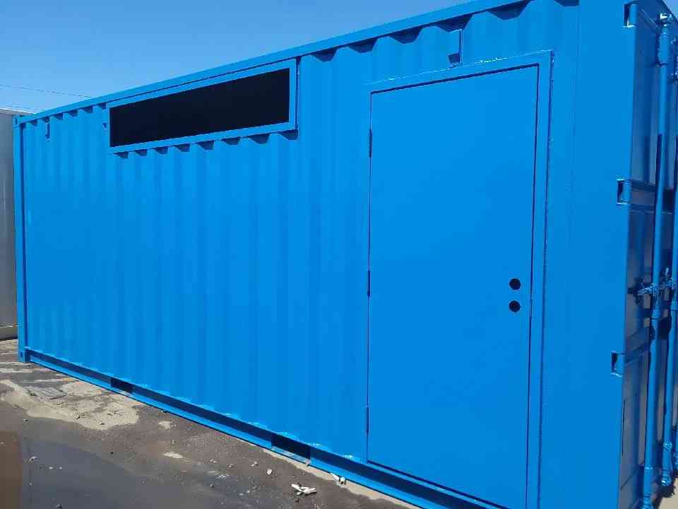 Steel Man Doors
