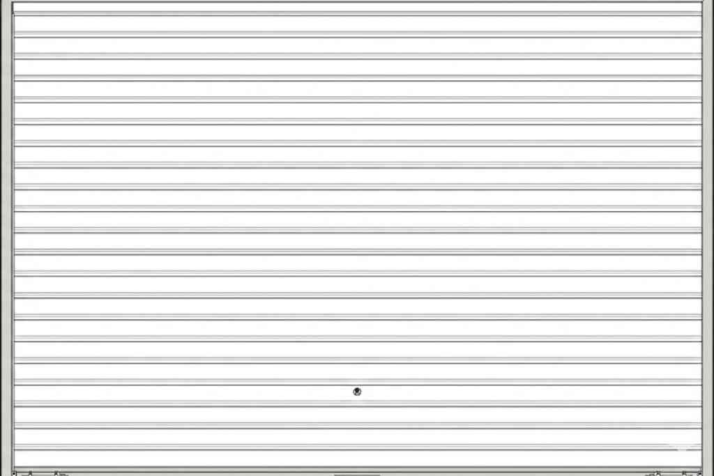 Roll Up Door 16ft