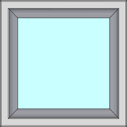 Skylight 24x24