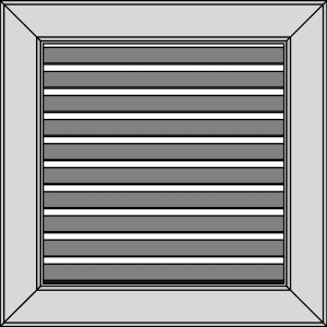 Louver Vent