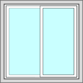 Sliding Window 36x36