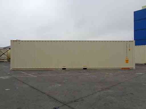 40ft Standard Tunnel Container & delivery thumb 2