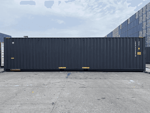 40ft High Cube Tunnel Container & delivery thumb 3